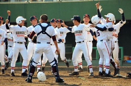 遊学館野球部出身中学とメンバー成績 体格は甲子園トップクラス